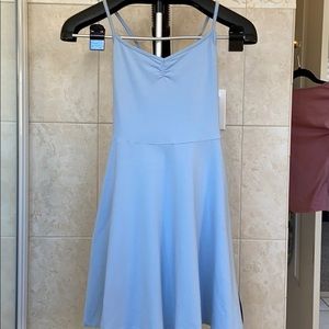 Light Blue Sundress